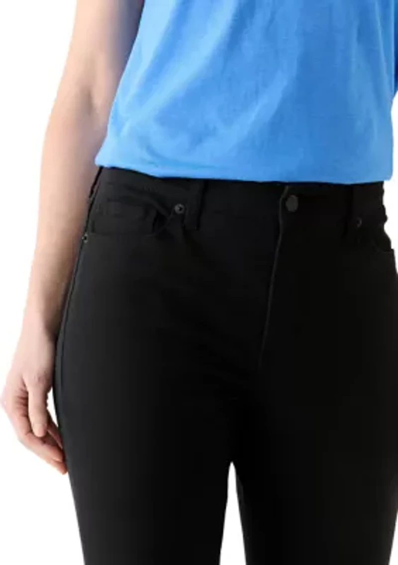 Women's Skinny Cropped Jeans