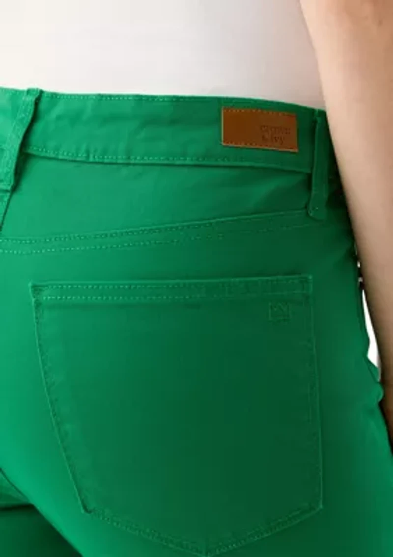 Women's Skinny Cropped Jeans