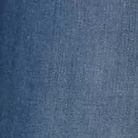 Petite Denim Cropped Skinny Jeans