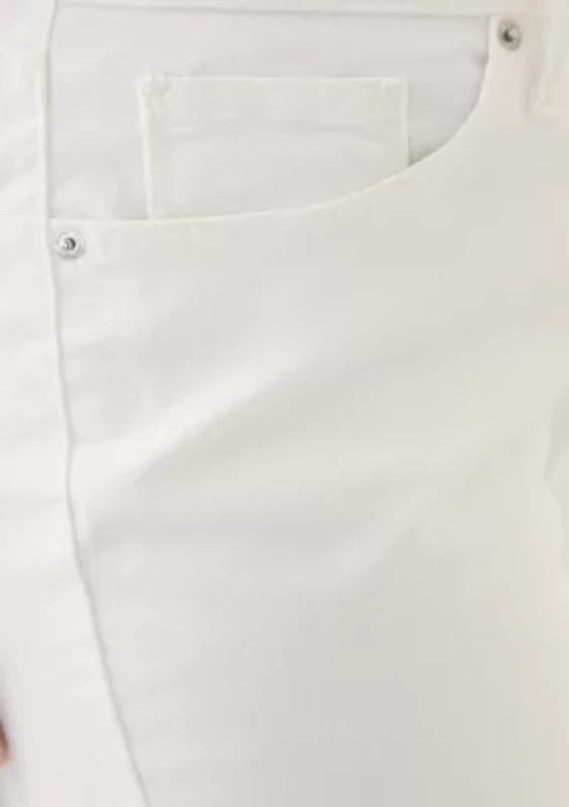 Plus High Rise Skinny Jeans