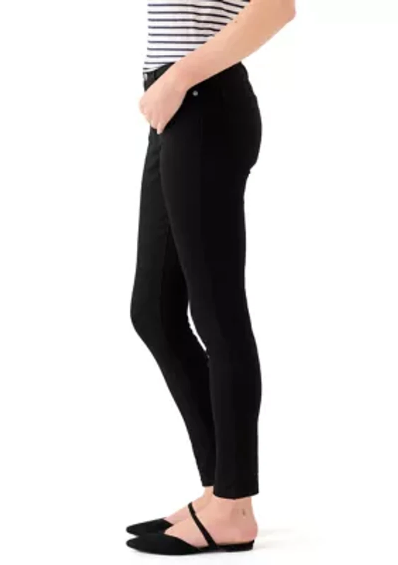 Women's Mid Rise Skinny Jeans