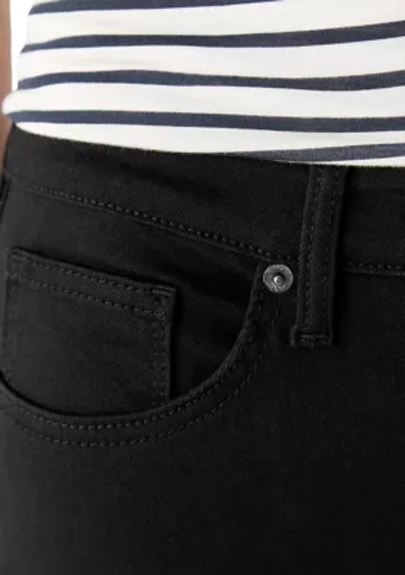 Women's Mid Rise Skinny Jeans