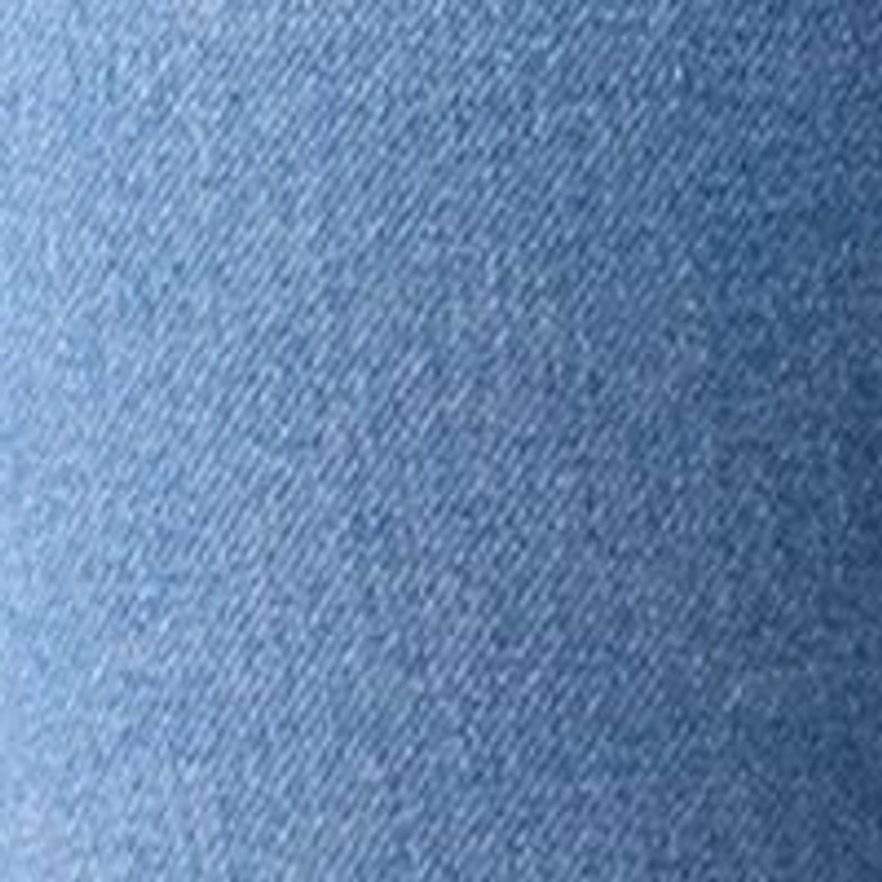 Plus High Kick Flared Ankle Jeans