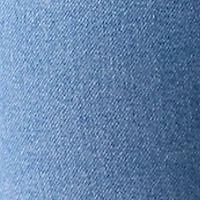 Plus High Kick Flared Ankle Jeans