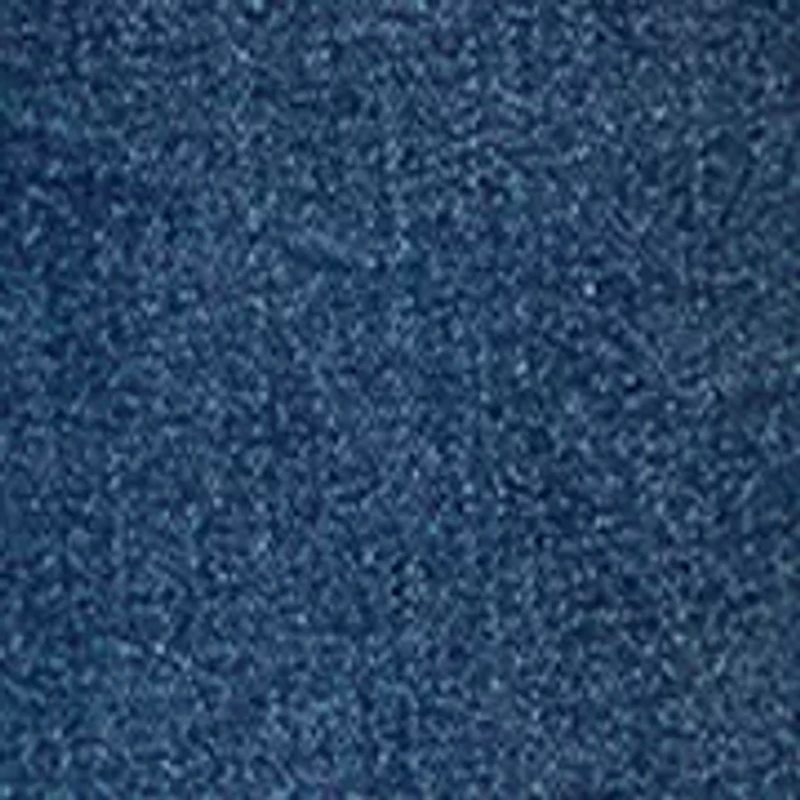 Women's High Rise Wide Leg Cuffed Jeans