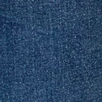 Women's High Rise Wide Leg Cuffed Jeans