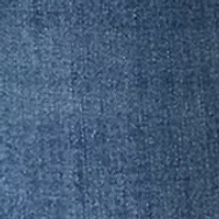 Women's Scallop Kick Flare Jeans