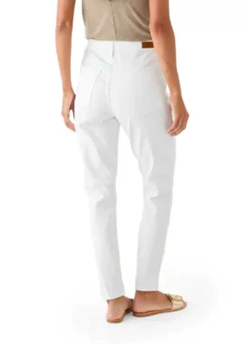 Women's High Rise Colored Skinny Jeans