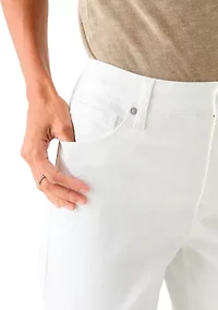 Women's High Rise Colored Skinny Jeans