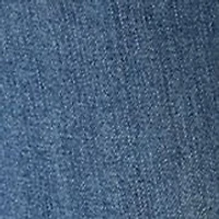 Plus Scallop Kick Flare Jeans
