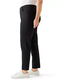 Plus High Rise Skinny Jeans