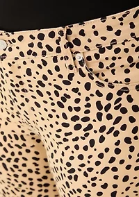 Plus High Rise Skinny Jeans