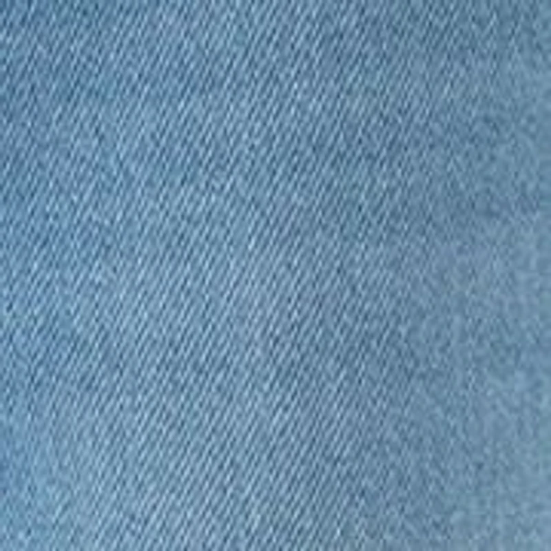 Petite High-Rise Wide-Leg Jeans