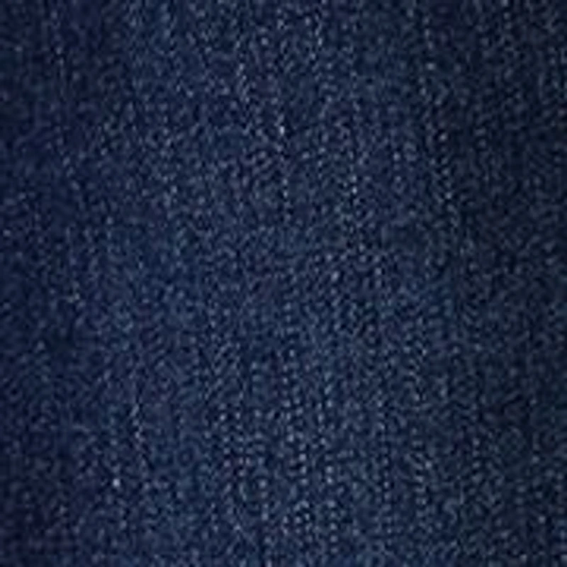 Women's High Rise Denim Trousers