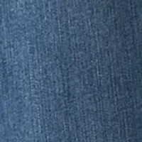 Petite Mid Rise Skinny Jeans