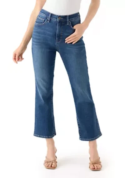 Petite Kick Flare Pants