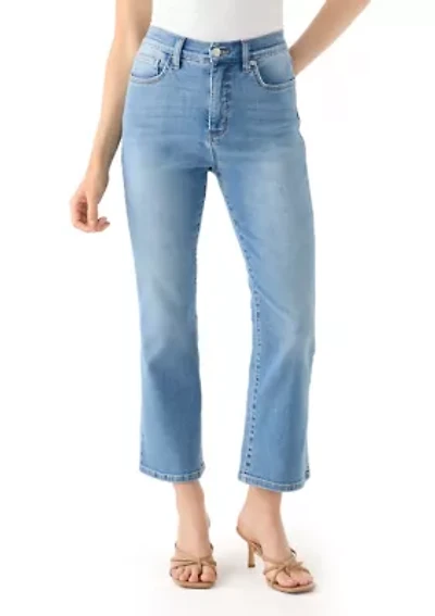 Petite Kick Flare Pants