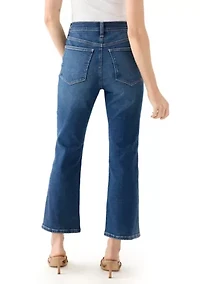 Petite Kick Flare Pants