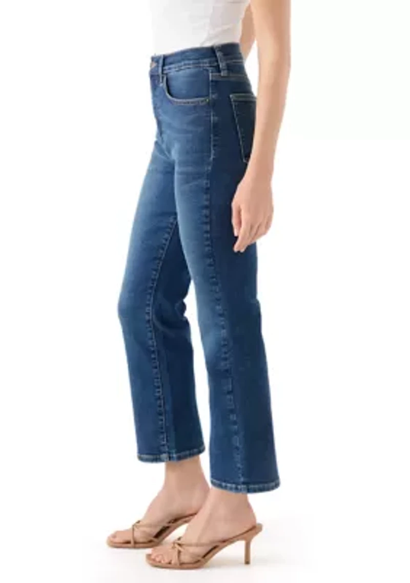 Petite Kick Flare Pants