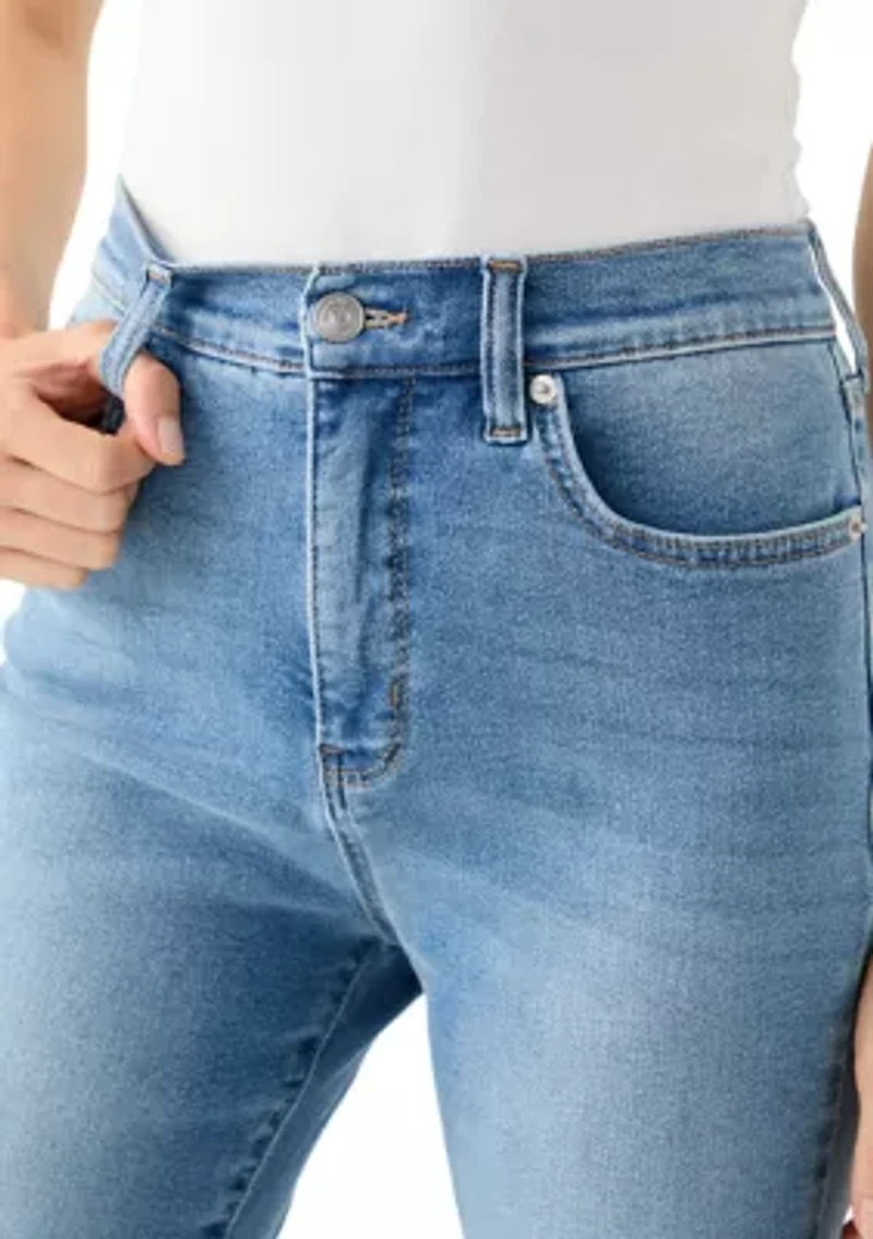 Petite Kick Flare Pants
