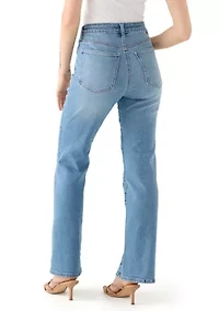 Petite High Rise Bootcut Jeans