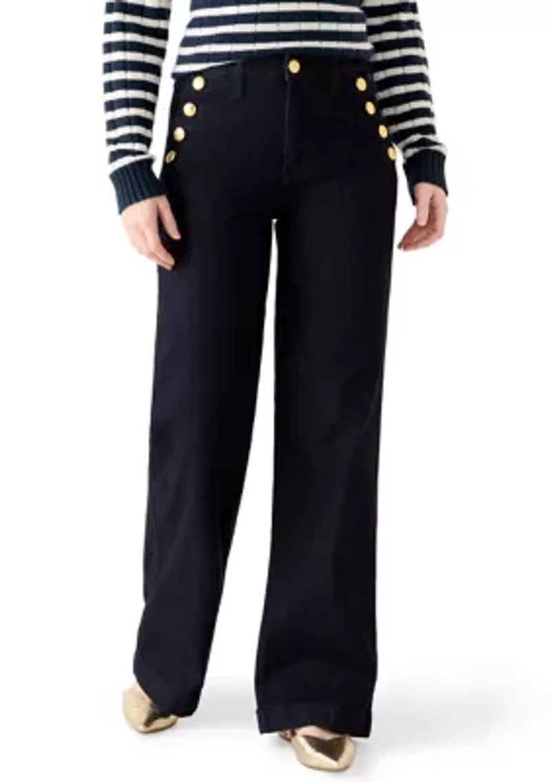 Women's Sailor Jeans