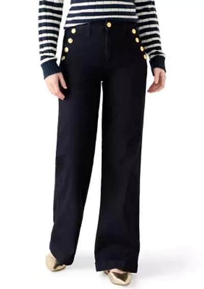 Women's Sailor Jeans