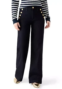 Women's Sailor Jeans