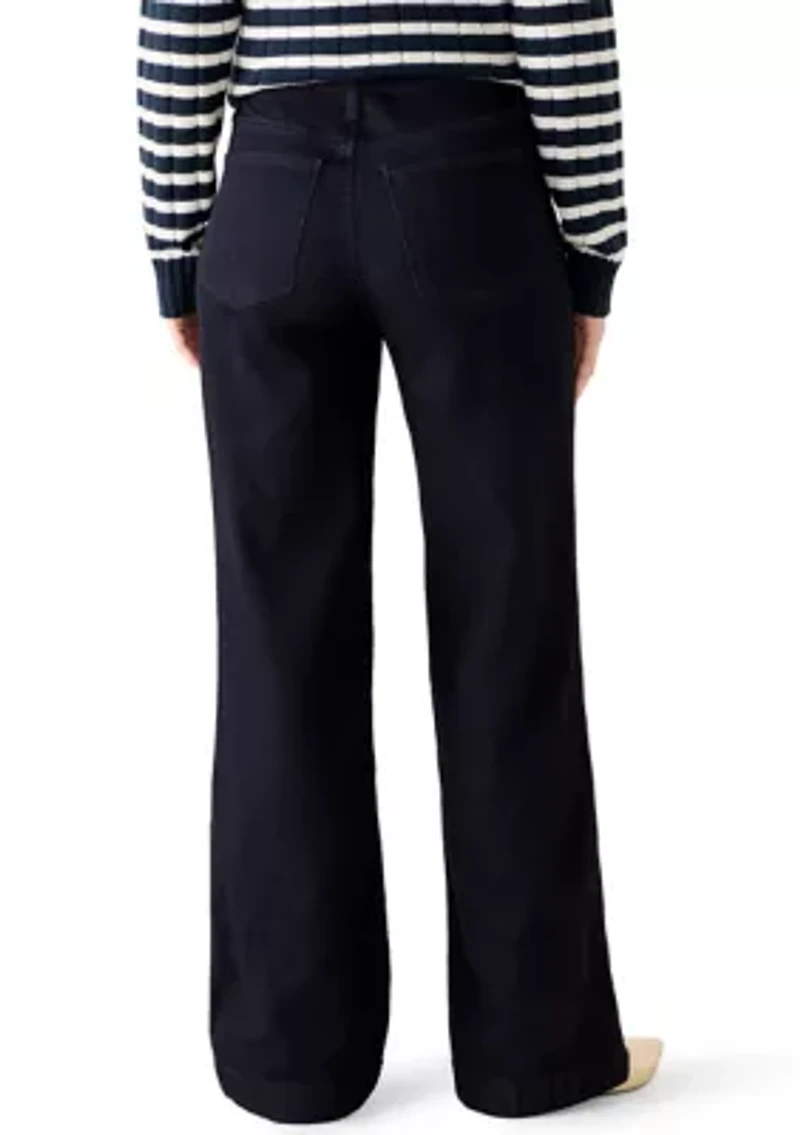Women's Sailor Jeans
