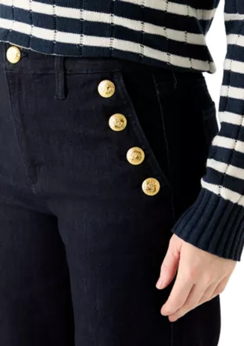 Women's Sailor Jeans