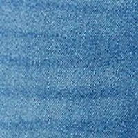 Petite Kick Flare Bow Hem Jeans