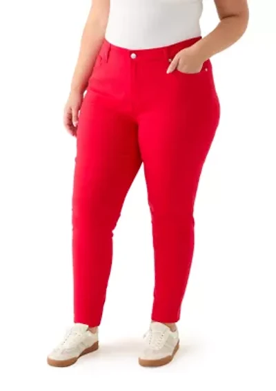 Plus Skinny Pants