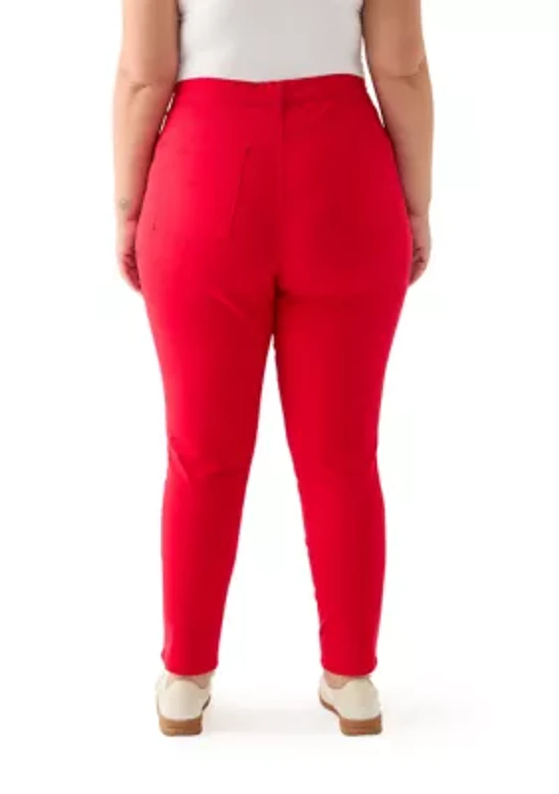 Plus Skinny Pants