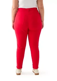 Plus Skinny Pants