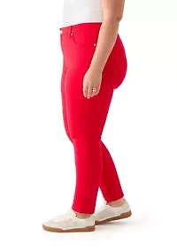 Plus Skinny Pants