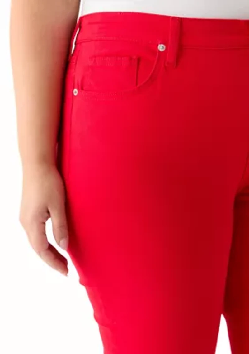 Plus Skinny Pants