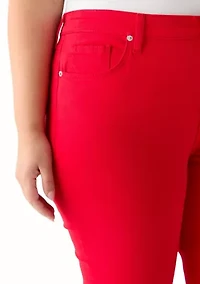 Plus Skinny Pants