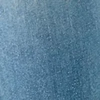 Women's Relaxed Mid Rise Straight Jeans with Glitter