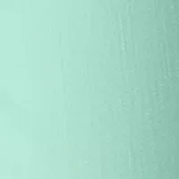 Women's Ruffle Hem Cropped Jeans