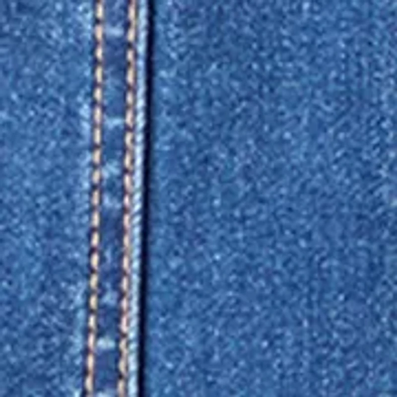 Women's Short Sleeve Denim Jacket