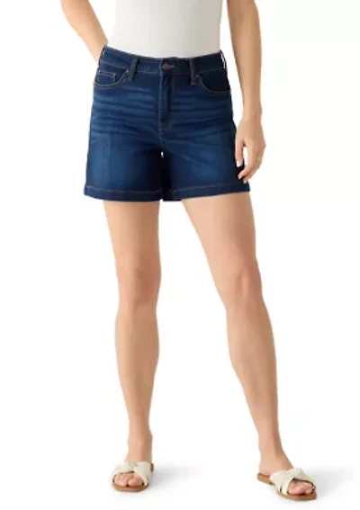 Women's High Rise 5" Relaxed Shorts