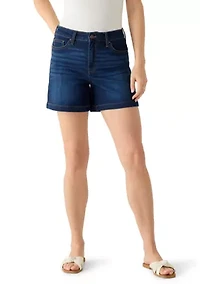 Women's High Rise 5" Relaxed Shorts