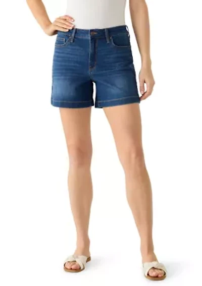 Women's High Rise 5" Relaxed Shorts