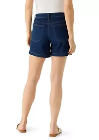 Women's High Rise 5" Relaxed Shorts