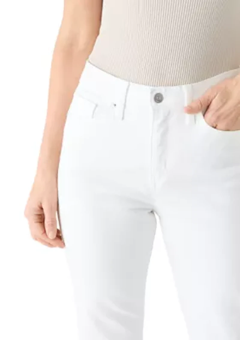 Women's Straight Leg Jeans