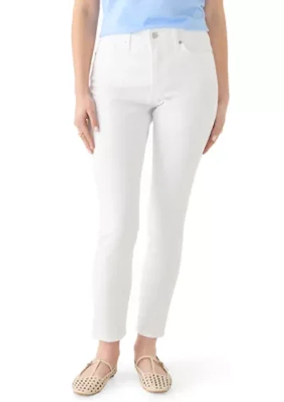 Women's High Rise Skinny Jeans