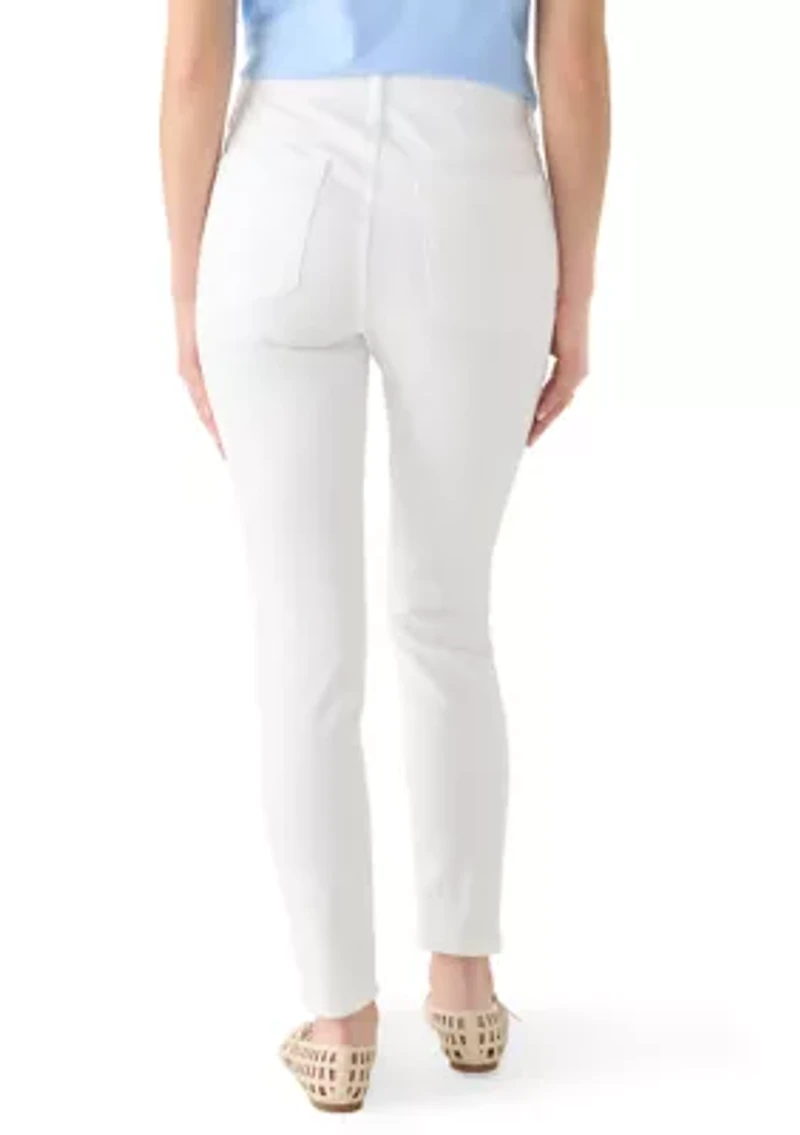 Women's High Rise Skinny Jeans