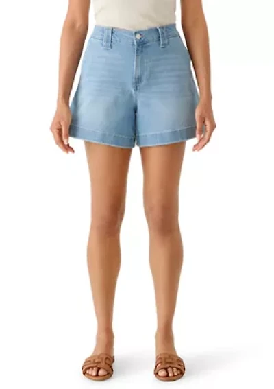 Women's Wide Leg Shorts
