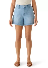 Women's Wide Leg Shorts
