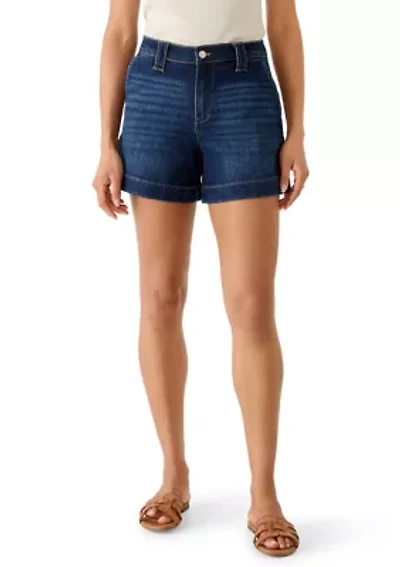 Women's Wide Leg Shorts